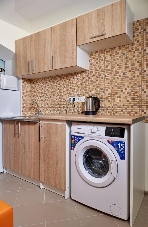 Apart Otel Апарт-Отель Новый Odessa