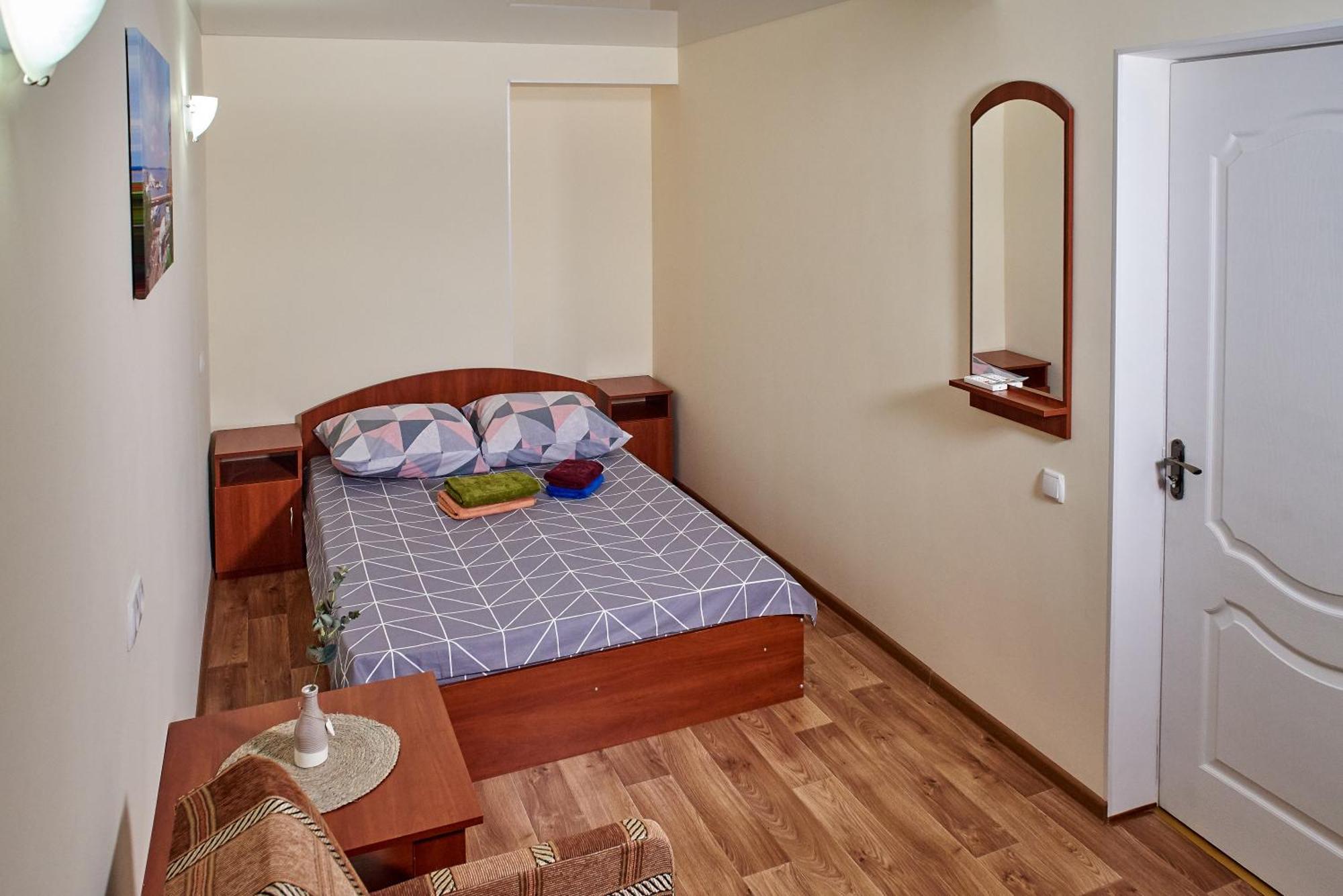 Апарт-Отель Новый Apart Otel *