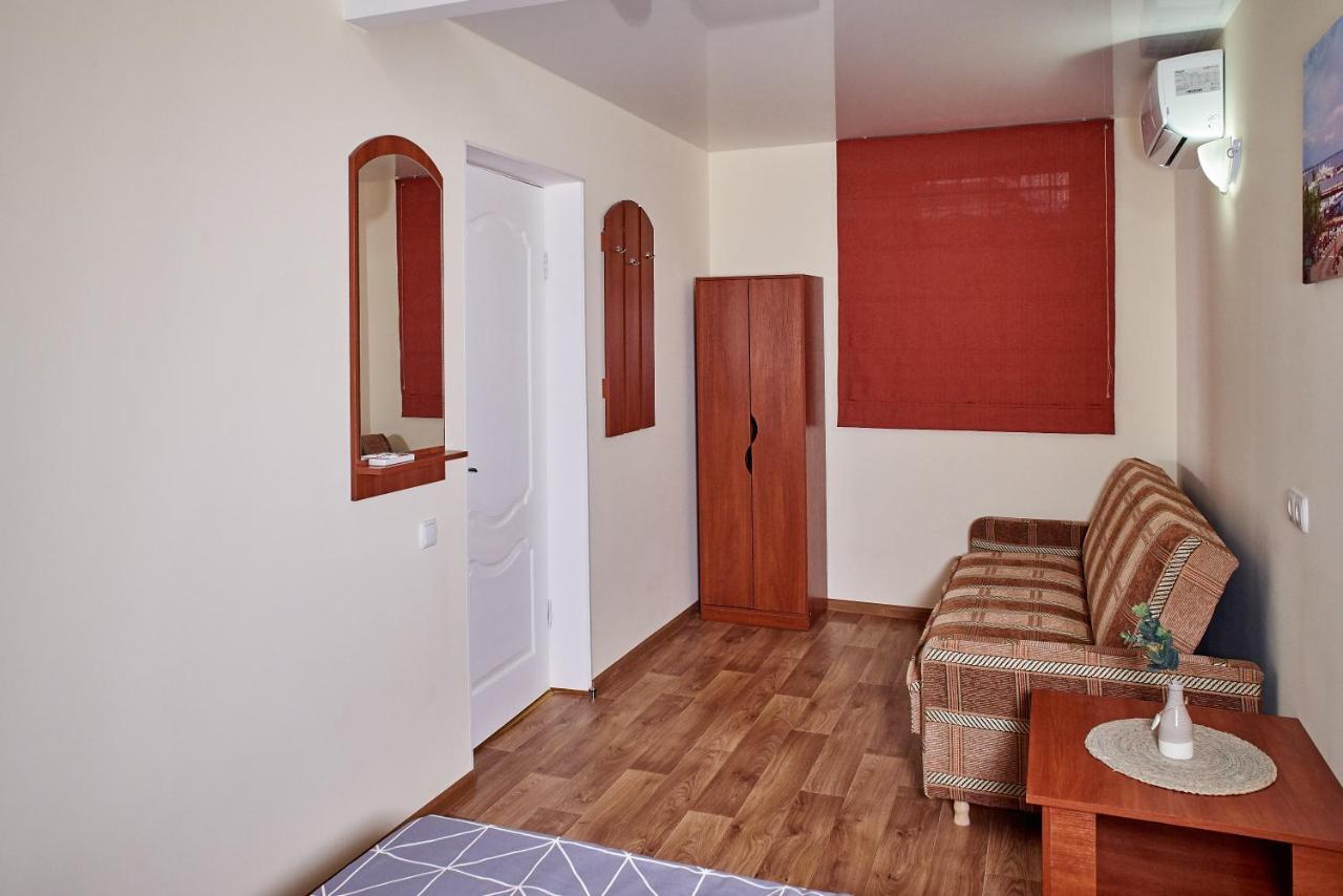 Apart Otel Апарт-Отель Новый Odessa