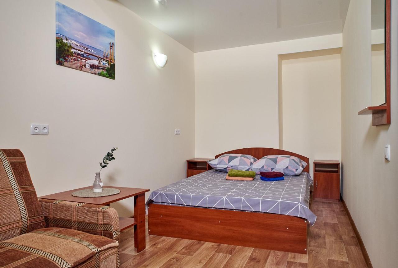 Апарт-Отель Новый Apart Otel Odessa