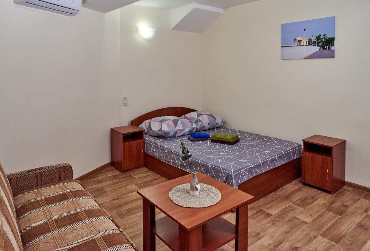 Апарт-Отель Новый Apart Otel Odessa